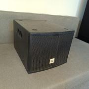 The Box Pro Achat 108 Sub A - aktív mélyláda - mélysugárzó, topláda meghajtással