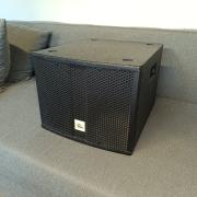 The Box Pro Achat 108 Sub A - aktív mélyláda - mélysugárzó, topláda meghajtással