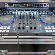 Denon DJ MC7000, PLUSZ hozzá gyártott rack