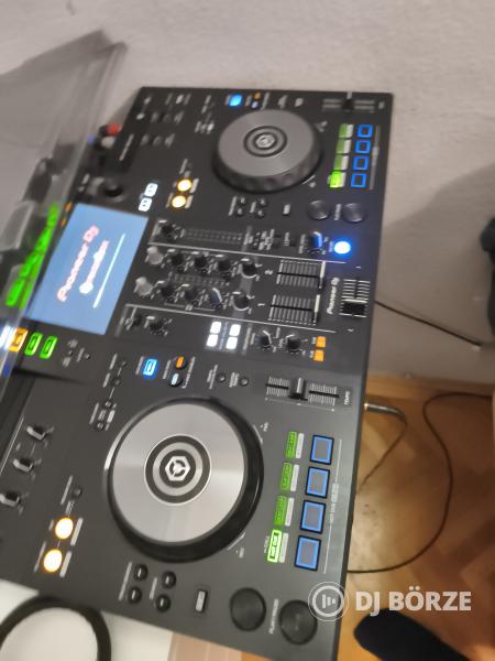 Garanciával (mangosound) pioneer xdj RR
