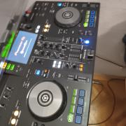 Garanciával (mangosound) pioneer xdj RR
