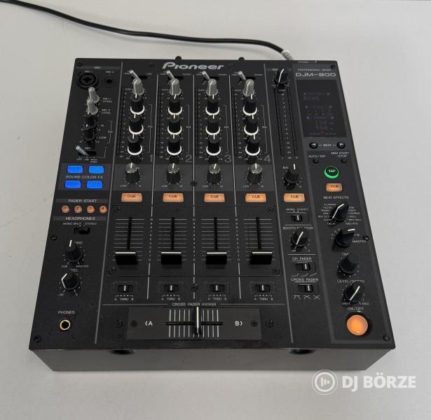 Pioneer DJM-800 (DJM800, DJM 800)