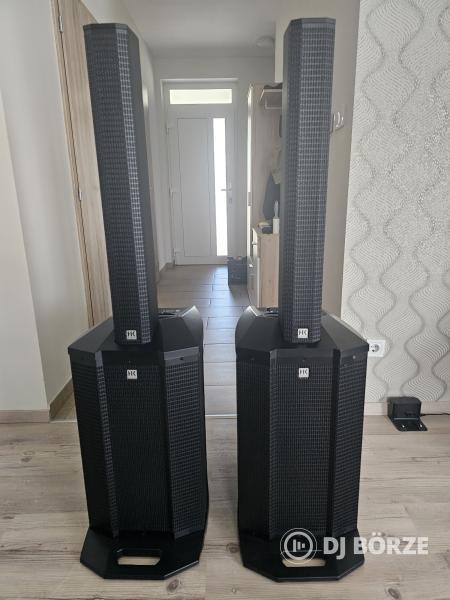 HK Polar 12 aktív oszlophangfal pár