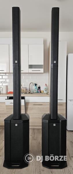 HK Polar 12 aktív oszlophangfal pár