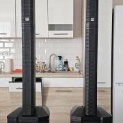 HK Polar 12 aktív oszlophangfal pár
