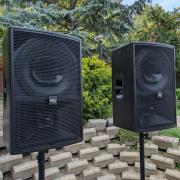 KV2 AUDIO EX15 Aktív Hangfalak