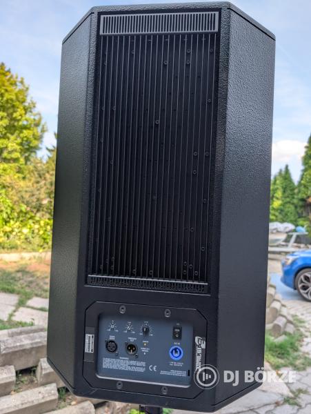 KV2 AUDIO EX15 Aktív Hangfalak