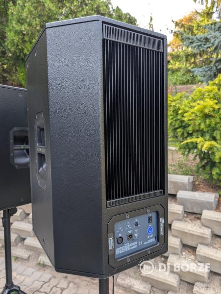 KV2 AUDIO EX15 Aktív Hangfalak