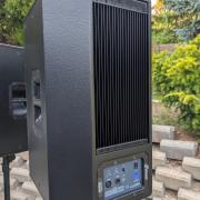 KV2 AUDIO EX15 Aktív Hangfalak