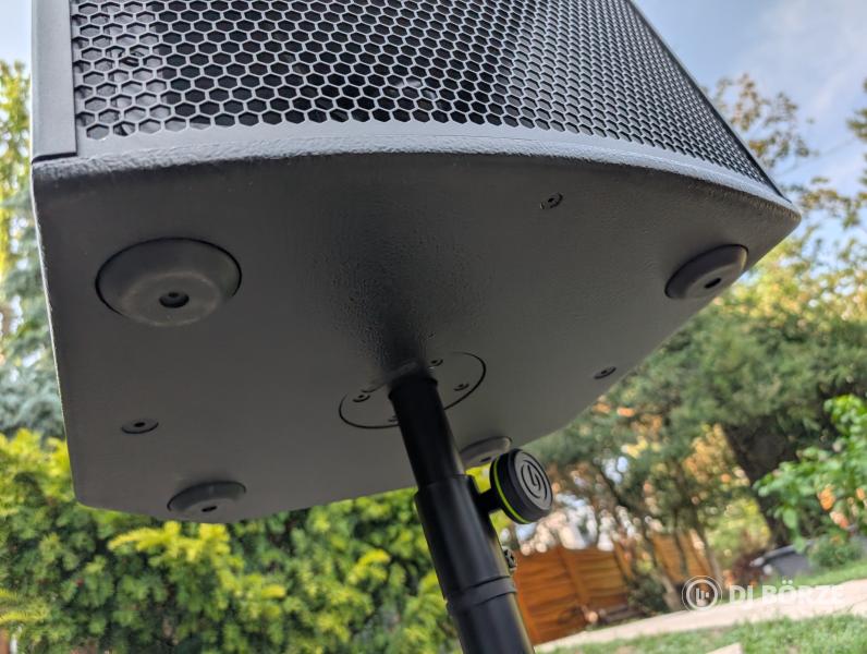 KV2 AUDIO EX15 Aktív Hangfalak