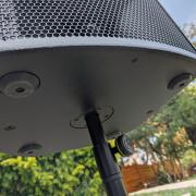 KV2 AUDIO EX15 Aktív Hangfalak