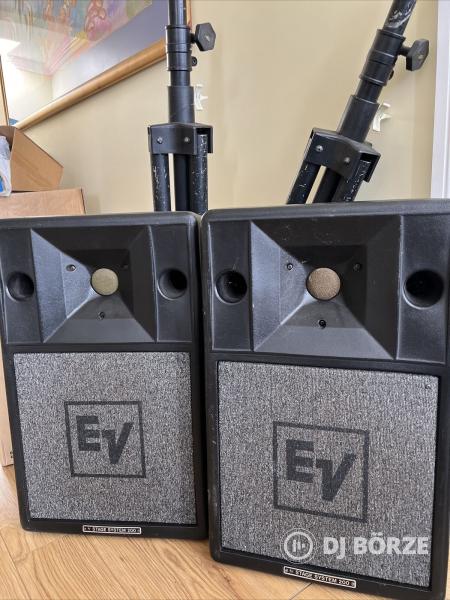 Electrovoice s200 hangfalak