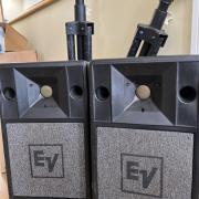Electrovoice s200 hangfalak