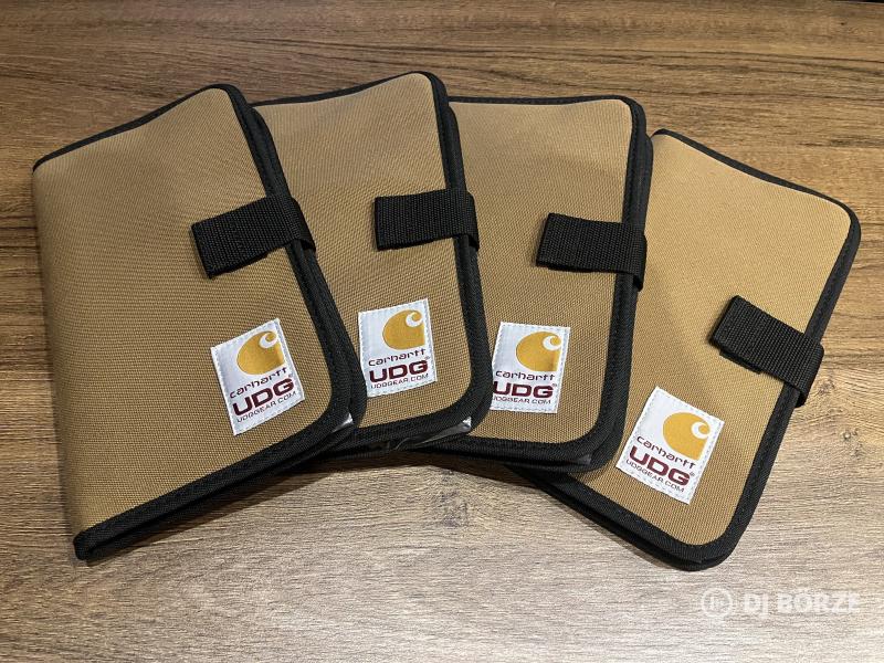 Carhartt x UDG CD mappák