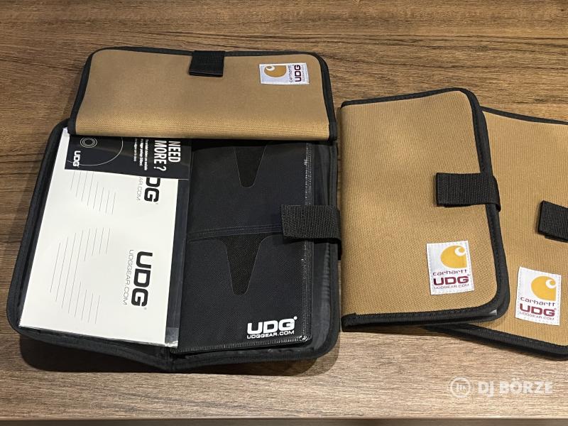 Carhartt x UDG CD mappák