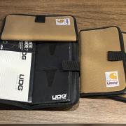 Carhartt x UDG CD mappák