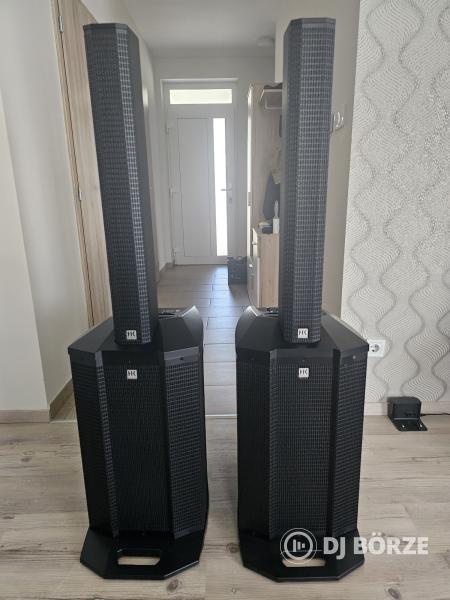 HK Polar 12 aktív oszlophangfal pár