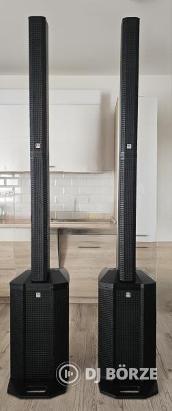 HK Polar 12 aktív oszlophangfal pár