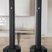 HK Polar 12 aktív oszlophangfal pár