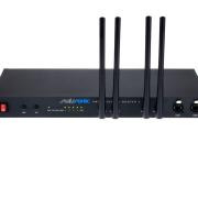 Swissonic Professional rack router ÉRDEKEL