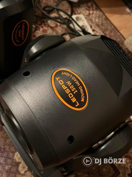 150w moving head robotlámpák