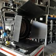 Strand Castor 2kW Fresnel