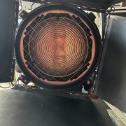 Strand Castor 2kW Fresnel
