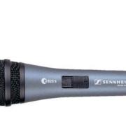 Senheiser e 825 vezetékes mikrofon 2 db eladó
