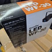 Eurolite LED WF-30 vízeffekt lámpa szinte ÚJ!