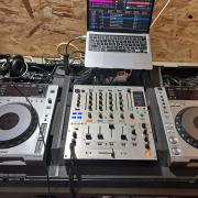 Pioneer djm 800, cdj 850