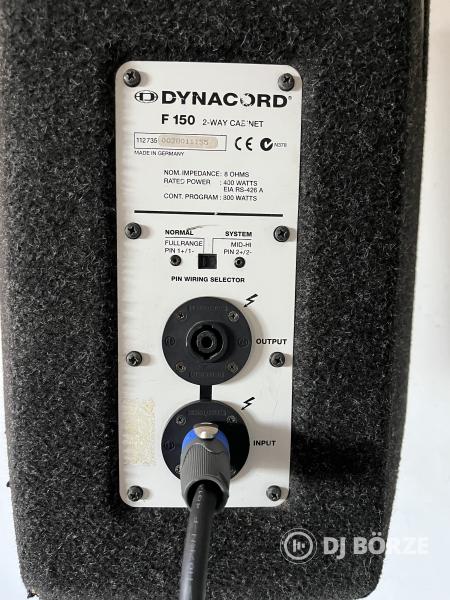 Dynacord F150 pár