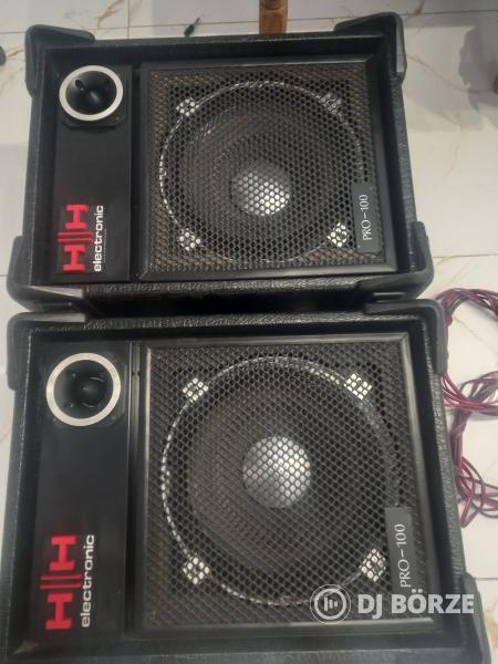 HH electronic Pro100 pár