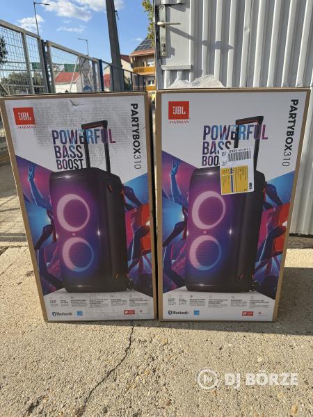 JBL PartyBox 310