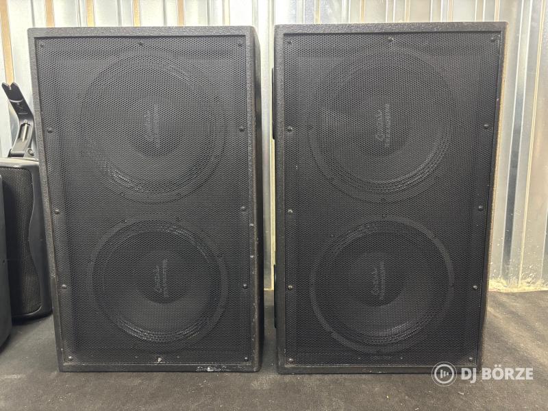 Narval Acoustics 2x12”-os Koaxilás passzív hangfal pár