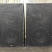 Narval Acoustics 2x12”-os Koaxilás passzív hangfal pár