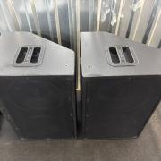Narval Acoustics 2x12”-os Koaxilás passzív hangfal pár