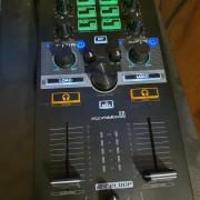 Reloop Mixtour + Decksaver