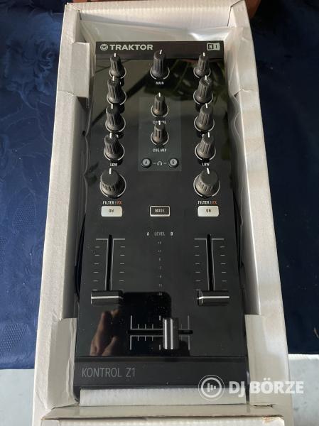 Traktor Z1 hibátlan állapot!