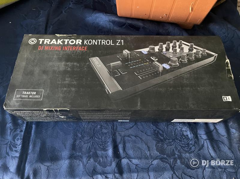 Traktor Z1 hibátlan állapot!