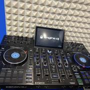 Denon Prime 4 + UDG hordtáska