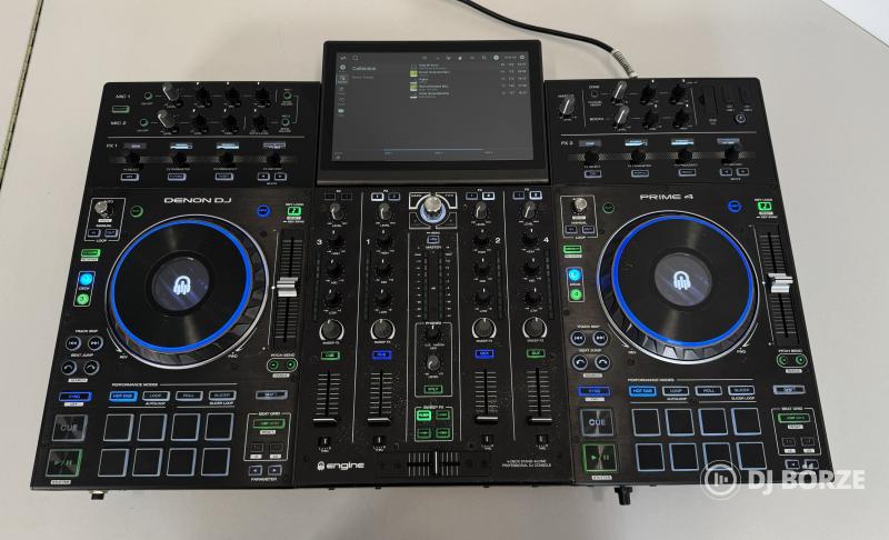 Denon DJ Prime 4