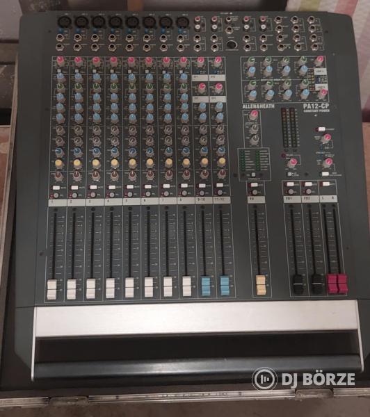 Allen&Heath PA12 CP