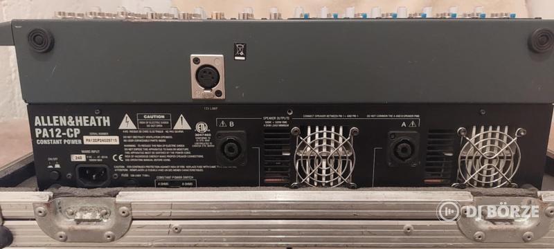 Allen&Heath PA12 CP