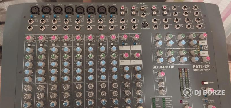Allen&Heath PA12 CP