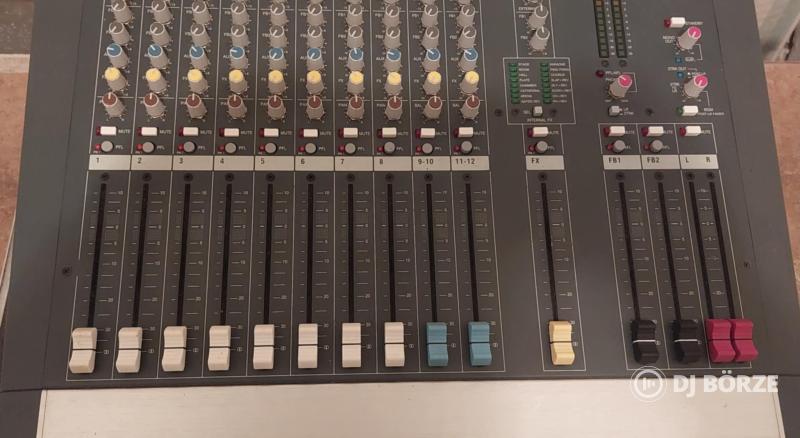 Allen&Heath PA12 CP