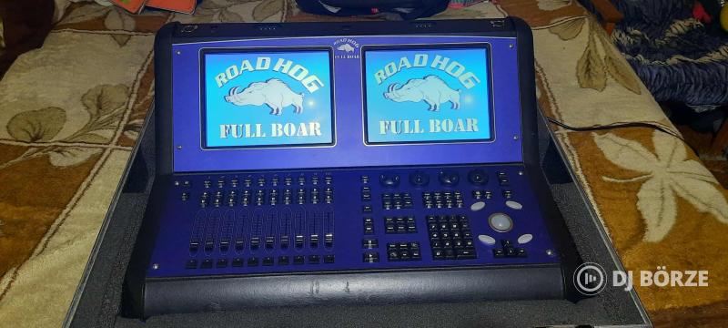 Full Boar Rod Hog 3