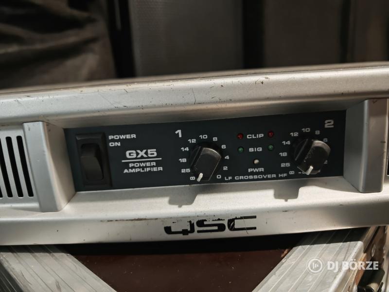 QSC GX-5