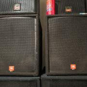 JBL JRX100