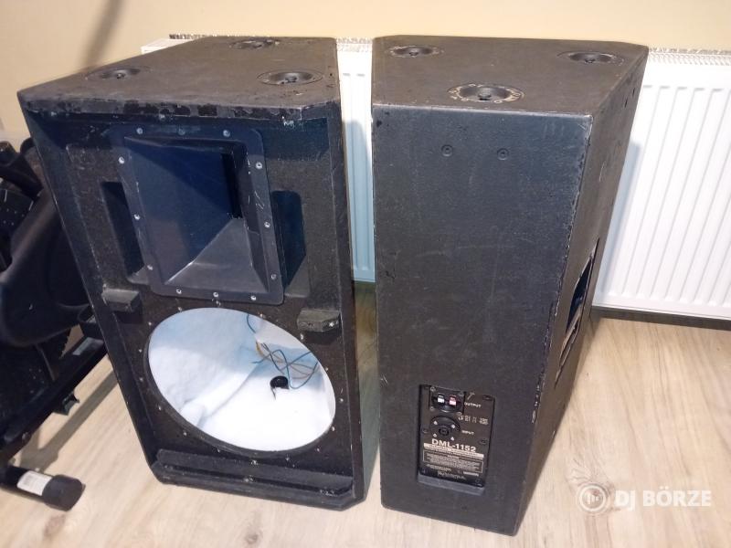 Ev trapéz Dml 1152 láda pár bontódik is (Beszámítás)