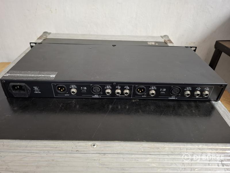 IMG Stage Line MC-204 Kompresszor-limiter